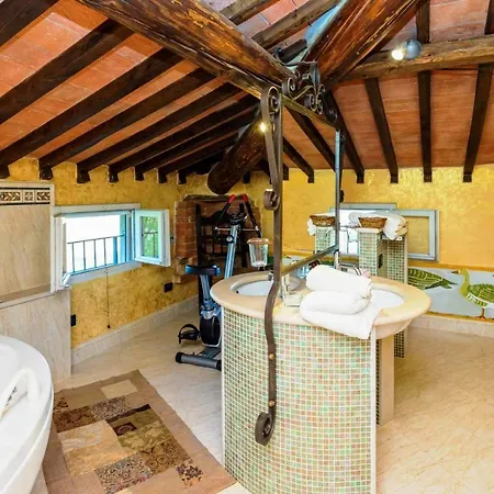 Sleeps 12 Pool Casa de Férias *